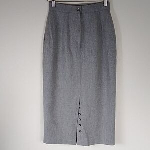 Vintage Michelle Stuart Made In USA Women's Skirt Size 6